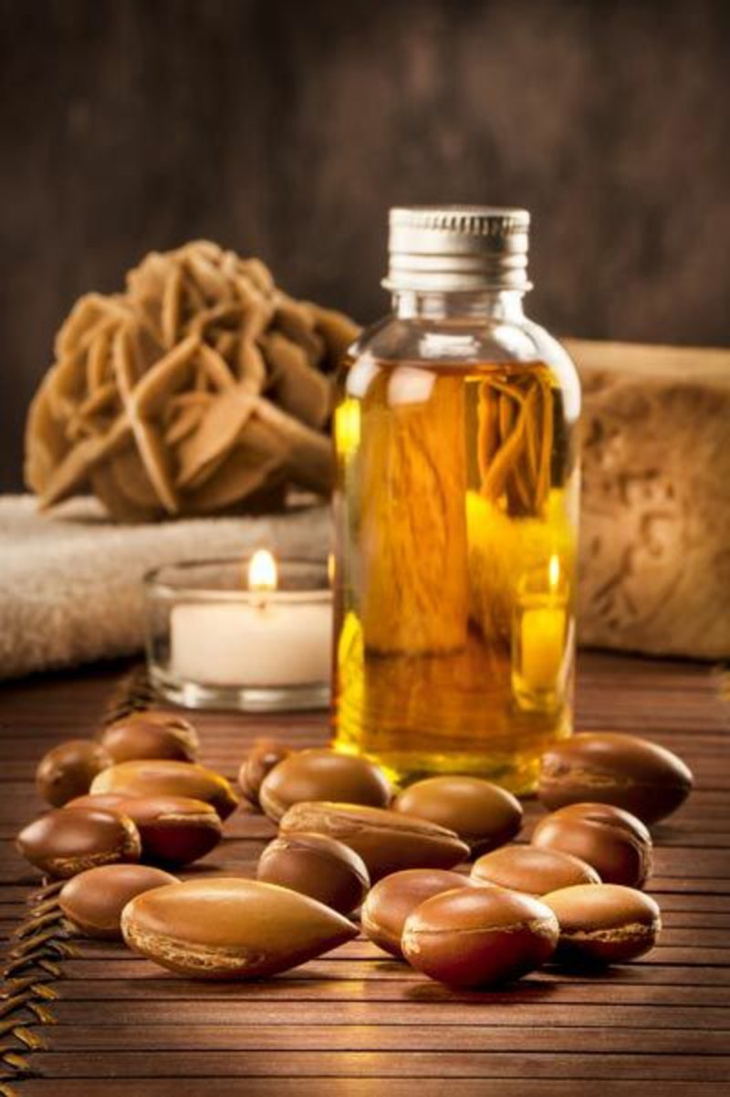 Effets anti-inflammatoires de l'huile d'argan