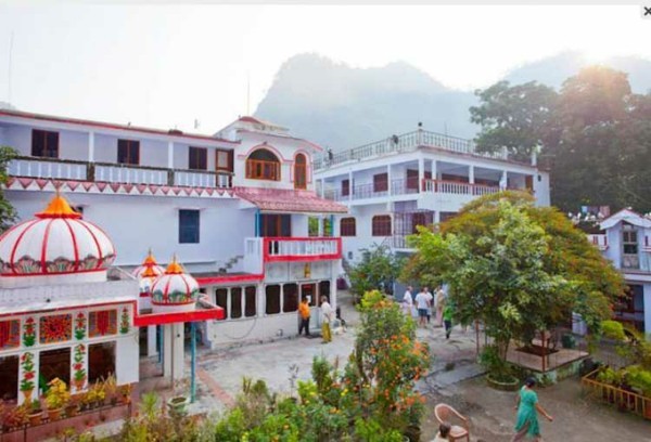 Phool Chatti Ashram Indija Phool Chatti Ashram India Rishikesh