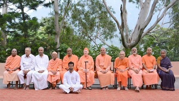 joga vedanta sivananda ašram Indija