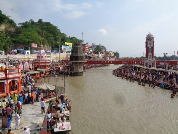 Ashram India Rishikesh Yoga centar