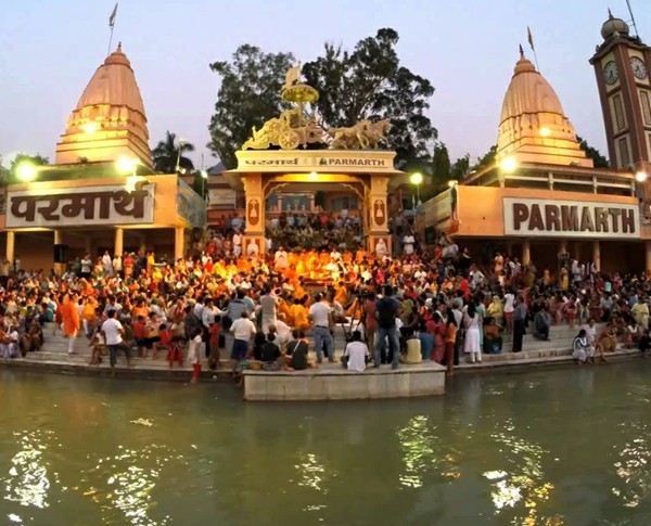 Parmarth Niketan Ashram India Parmarth Niketan Ashram India Rishikesh