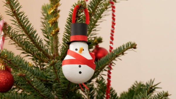 Crea tu stesso decorazioni natalizie straordinarie, decorazioni natalizie, armeggiare decorazioni per alberi di Natale Crea tu stesso decorazioni natalizie straordinarie