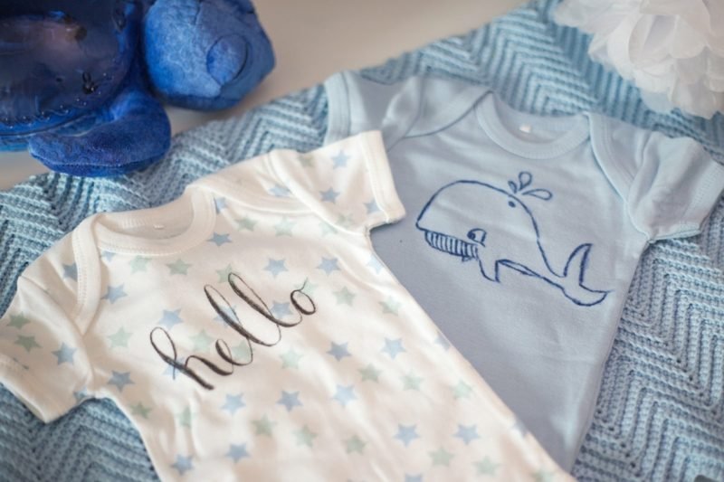 Kreatív módon fesse le a baba testére vonatkozó utasításokat Testfestés inspiráló ötletek