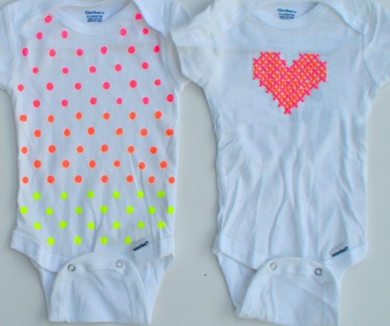 Festék baba test motívum sablon csodálatos megjelenés Testfesték szív minta pontok nagyszerű megjelenés