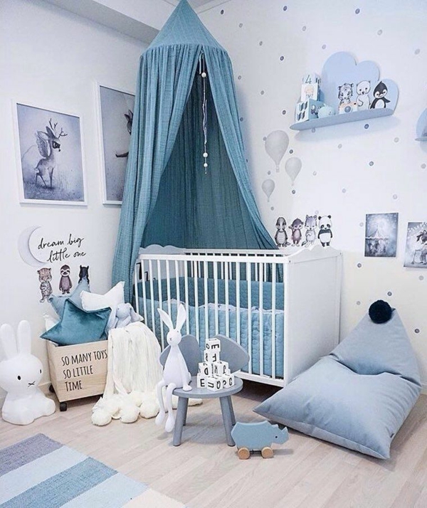 Idee per tappeti per cameretta Tappeto per cameretta Ragazzo allestisce la cameretta sui toni del blu tappeto per la cameretta del bambino arredamento della cameretta del bambino sfumature blu