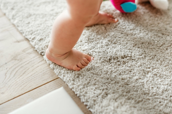 Idee per tappeti per la cameretta del bambino Scegliere il tappeto giusto per la cameretta del bambino tappeto per la cameretta del bambino idee per l'allestimento della camera del bambino scelta del tappeto