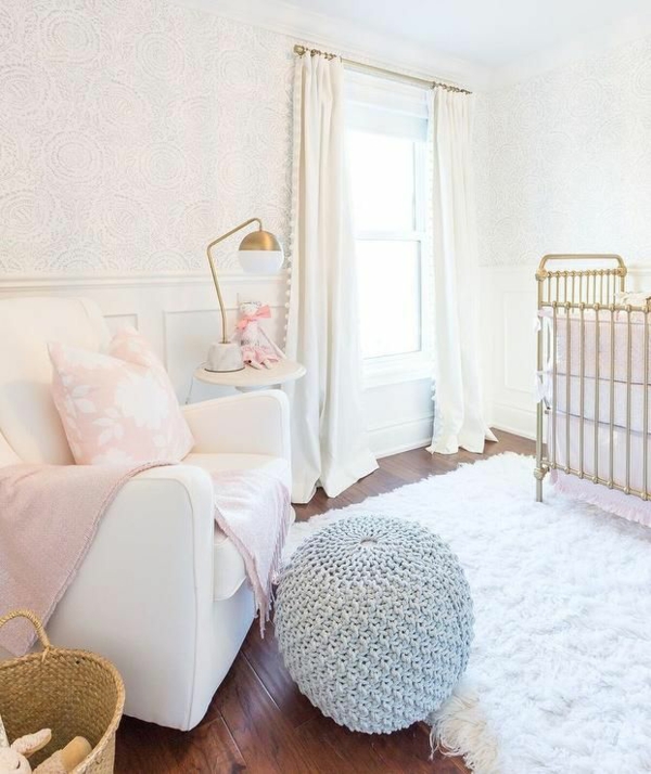 Tappeto per cameretta dal design morbido in bianco idee per la cameretta del bambino tappeto della stanza del bambino tappeto morbido allestito per la stanza della ragazza