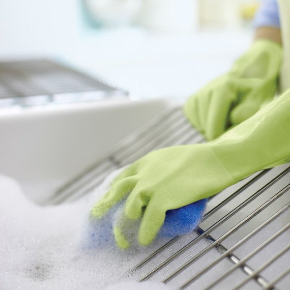 Tisztítsa meg a sütőt borotvahabbal A sütő sütőporának tisztítása A sütőtálca tisztítása A sütő tisztítása sütőporos tippekkel