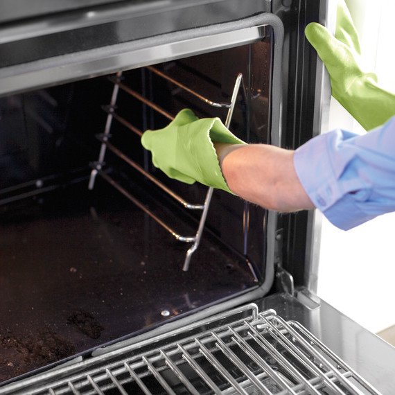 Tisztítsa meg a sütőt A sütő sütőporának tisztítása A sütőtálca tisztítása A sütő tisztítása sütőporos tippekkel