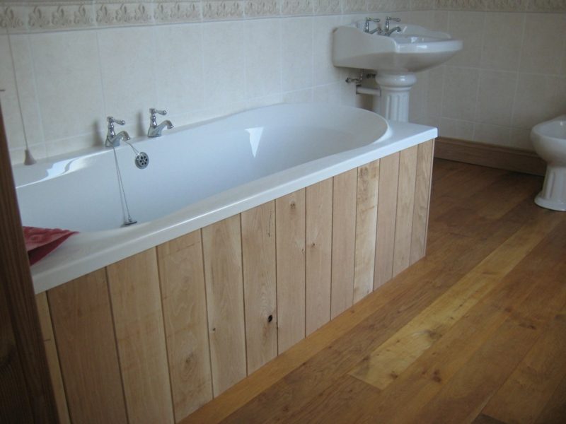 Drvo za oblaganje kade oblaganje kade