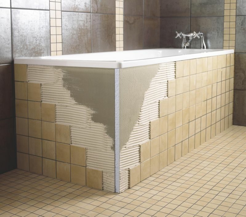 Bronn pločice za kadu oblaganje kade