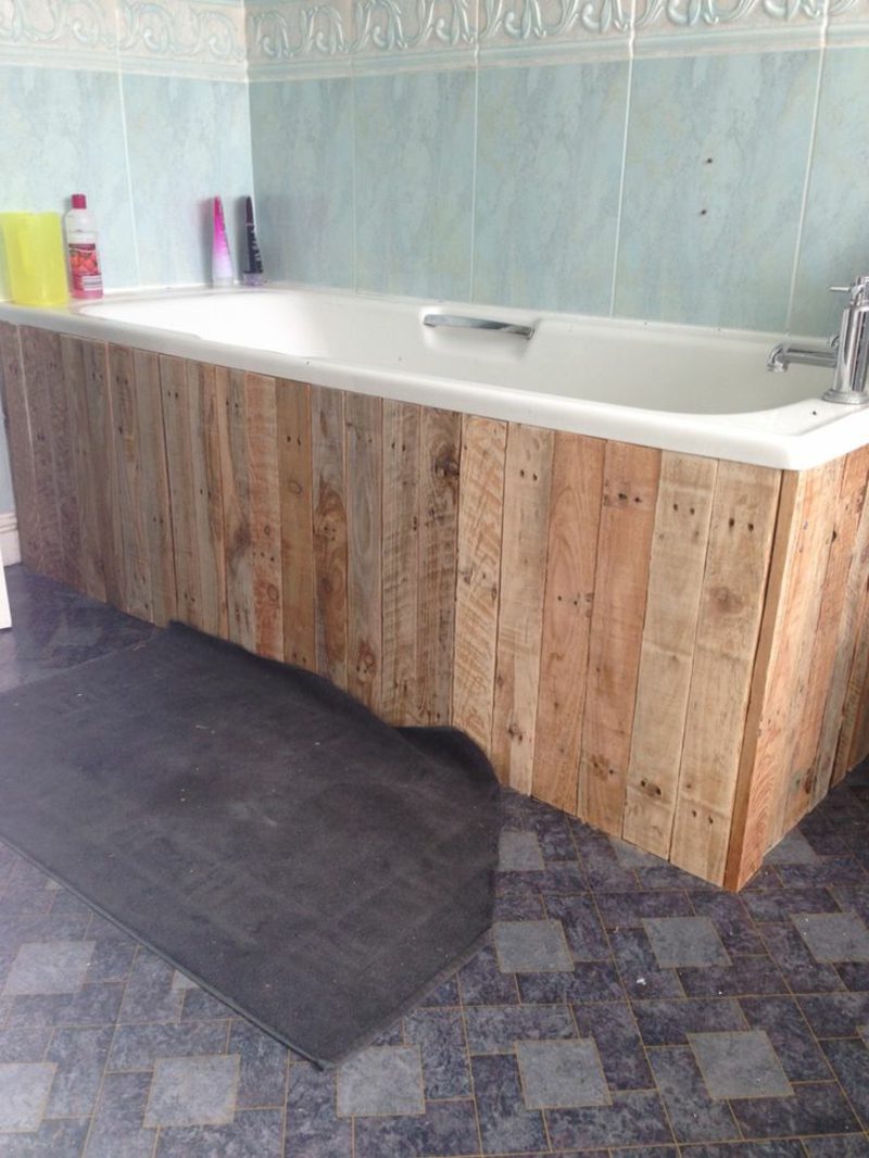 Drvo za oblaganje kade oblaganje kade