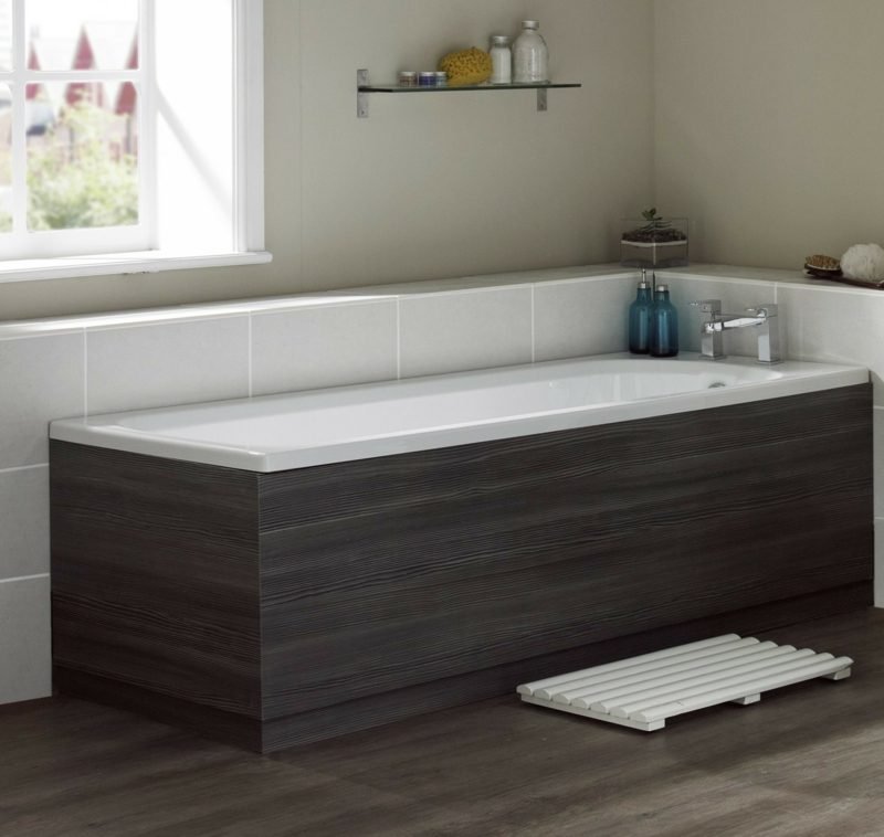 Drvena ploča za oblaganje kade oblaganje kade