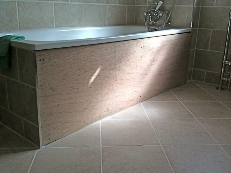 Broun paneli za oblaganje kade oblaganje kade