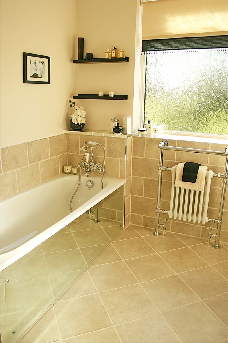 Ogledalo za oblaganje kade oblaganje kade