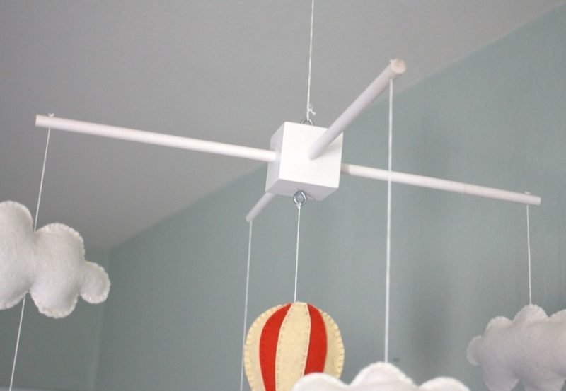 Portacellulare per bebè in feltro - Istruzioni fai da te giocattoli Portacellulare per bebè in feltro - Istruzioni fai da te giocattoli