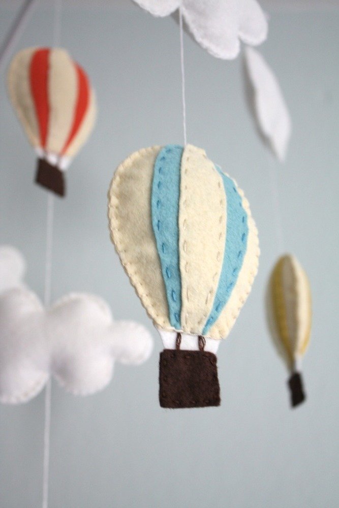 Portacellulare per bebè in feltro - Istruzioni fai da te giocattoli Portacellulare per bebè in feltro - Istruzioni fai da te giocattoli