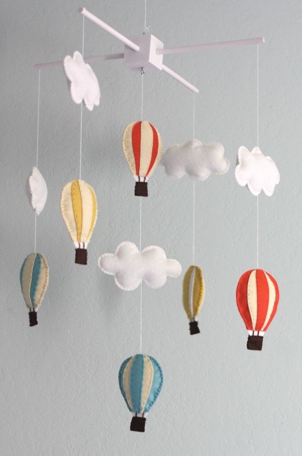 Portacellulare per bebè in feltro - Istruzioni fai da te giocattoli Portacellulare per bebè in feltro - Istruzioni fai da te giocattoli