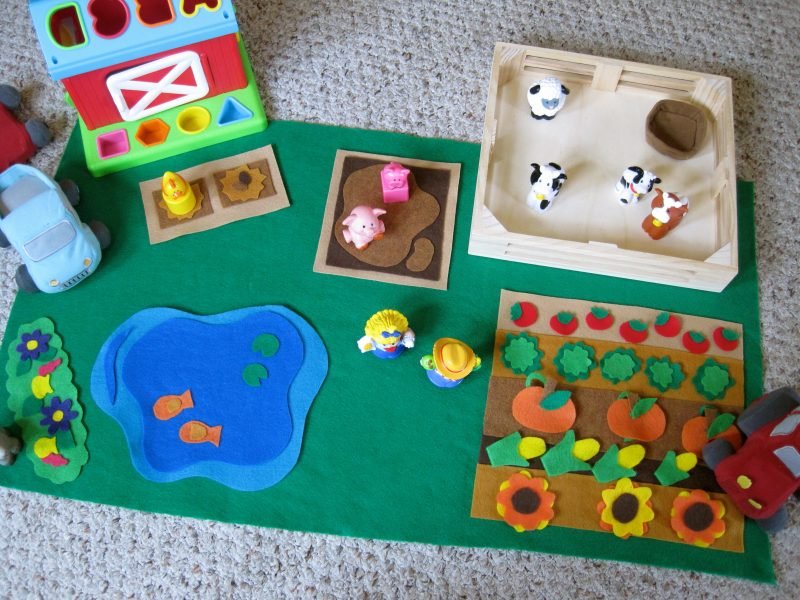 Il miglior materiale per i giocattoli dei bambini si fa sentire - perché guardare qui? Il miglior materiale per i giocattoli dei bambini si fa sentire - perché guardare qui?