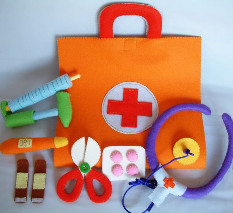 Crea i tuoi giocattoli FIlz per bambini Crea i tuoi giocattoli FIlz per bambini