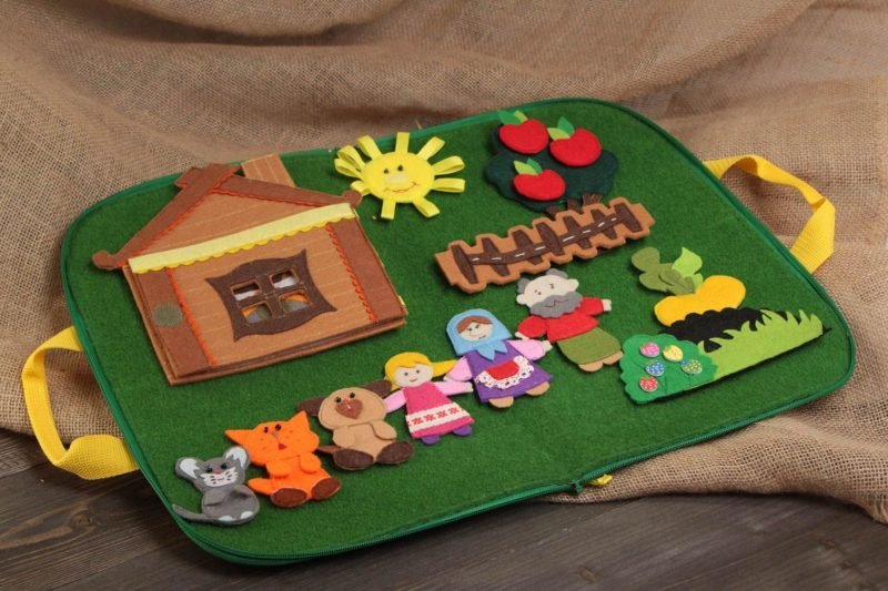 Crea da solo giocattoli FIlz per bambini: progetti e idee fai-da-te Crea da solo giocattoli FIlz per bambini: progetti e idee fai-da-te