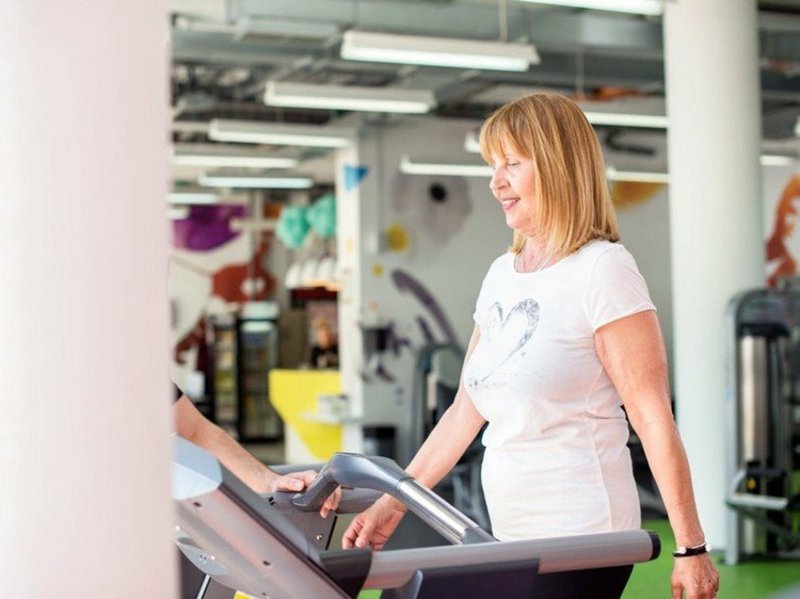 ostati zdrav u starosti