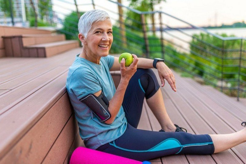 ostati zdrav u starosti