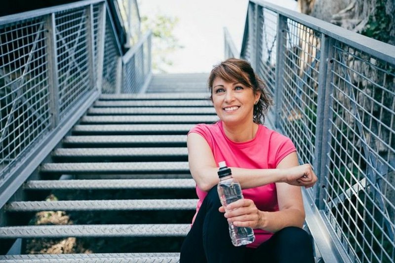 piti dovoljno vode nakon vježbanja