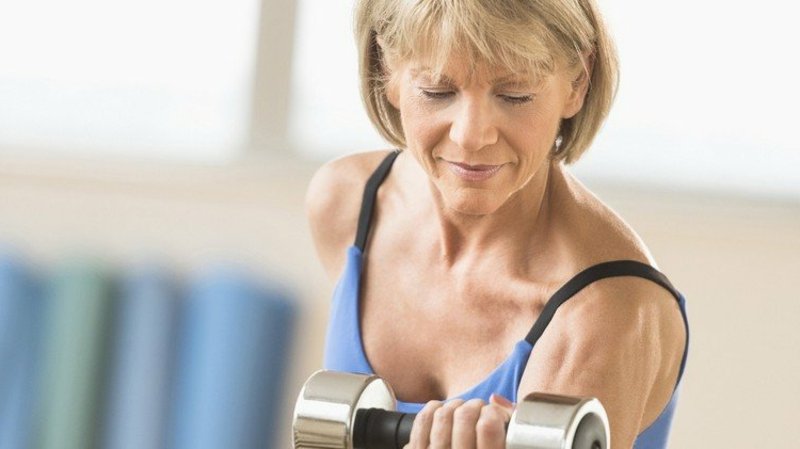 Trening bućica za žene