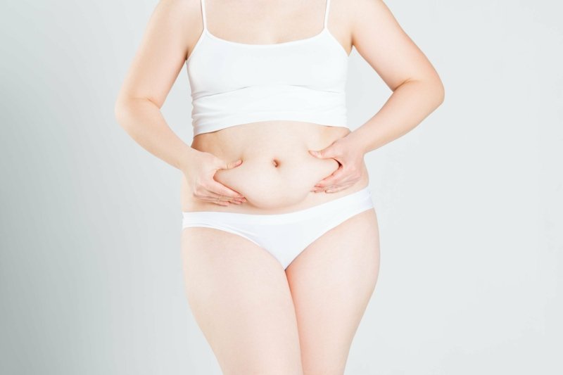 Smanjite masnoće na trbuhu