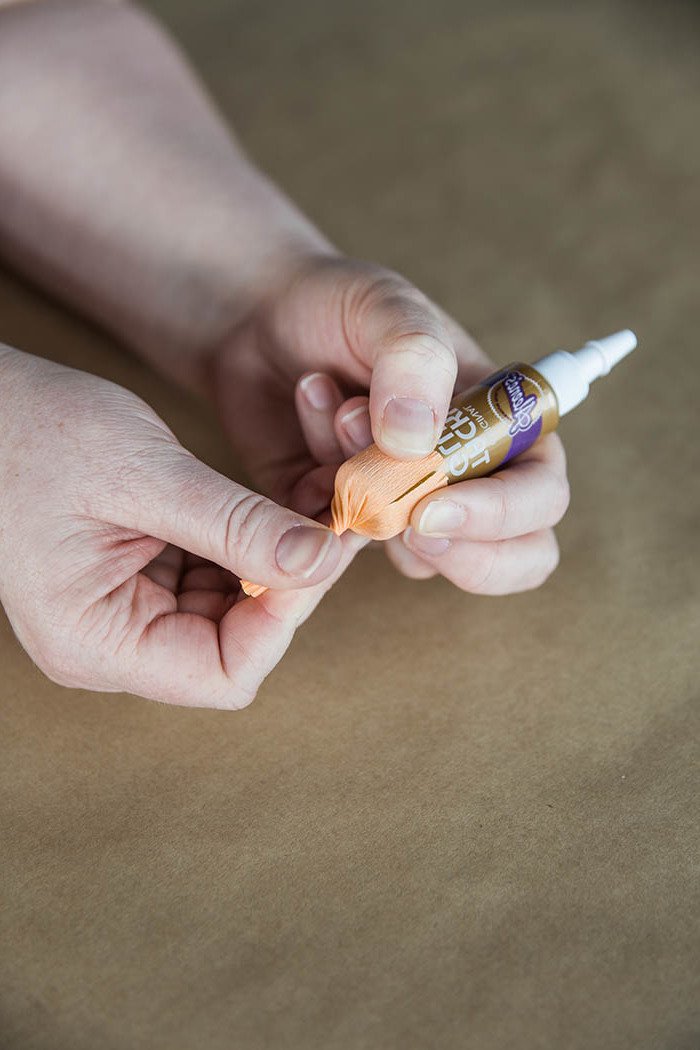 Passaggio 6 armeggiare fiori fiori di carta armeggiare idee istruzioni armeggiare fiore armeggiare