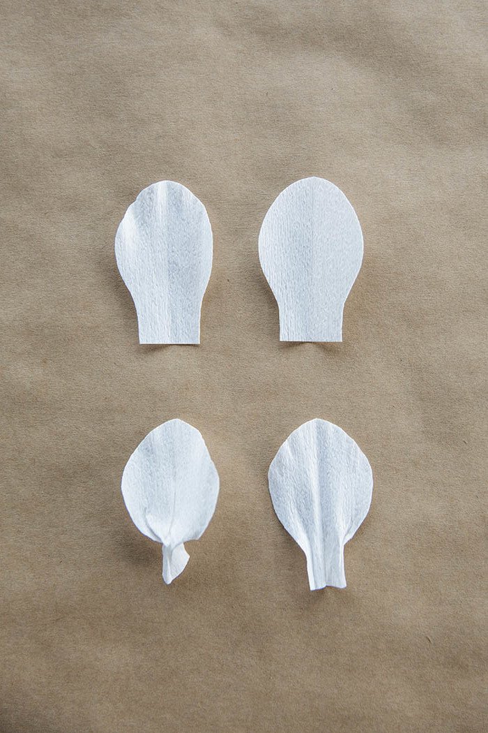 Passaggio 8 armeggiare fiori fiori di carta armeggiare idee istruzioni armeggiare fiore armeggiare