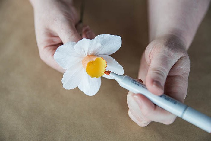 Passaggio 16 armeggiare fiori fiori di carta armeggiare idee istruzioni armeggiare fiore armeggiare