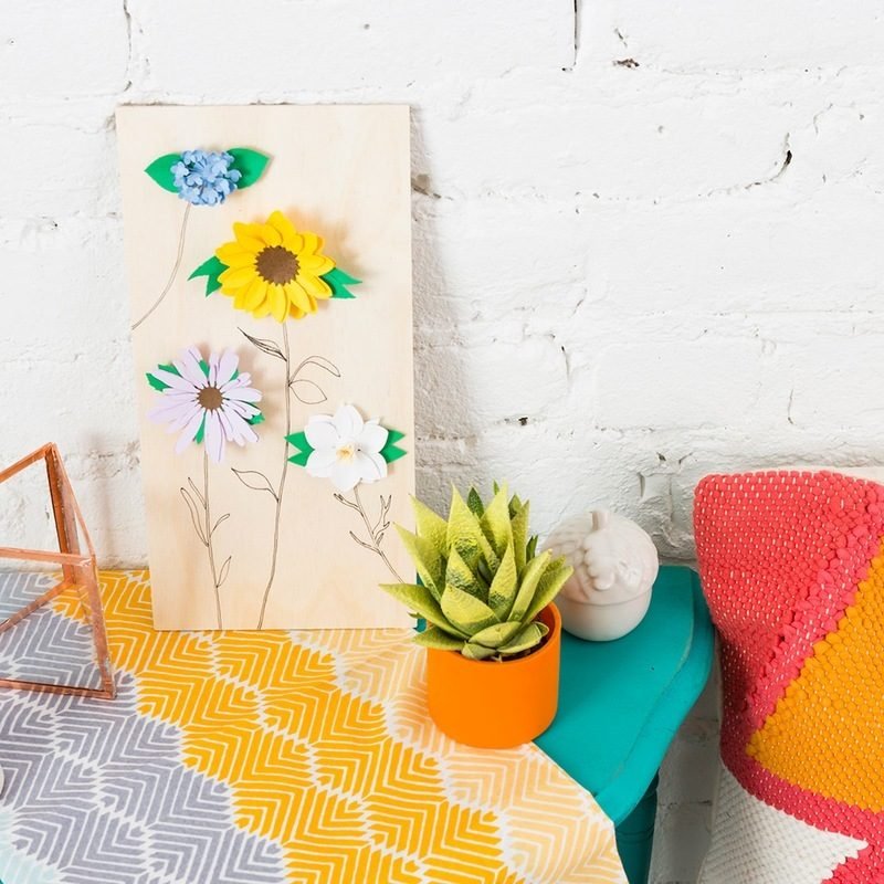 Decorazione fai da te con fiori di carta! armeggiare fiori fiori di carta armeggiare idee istruzioni armeggiare fiore armeggiare