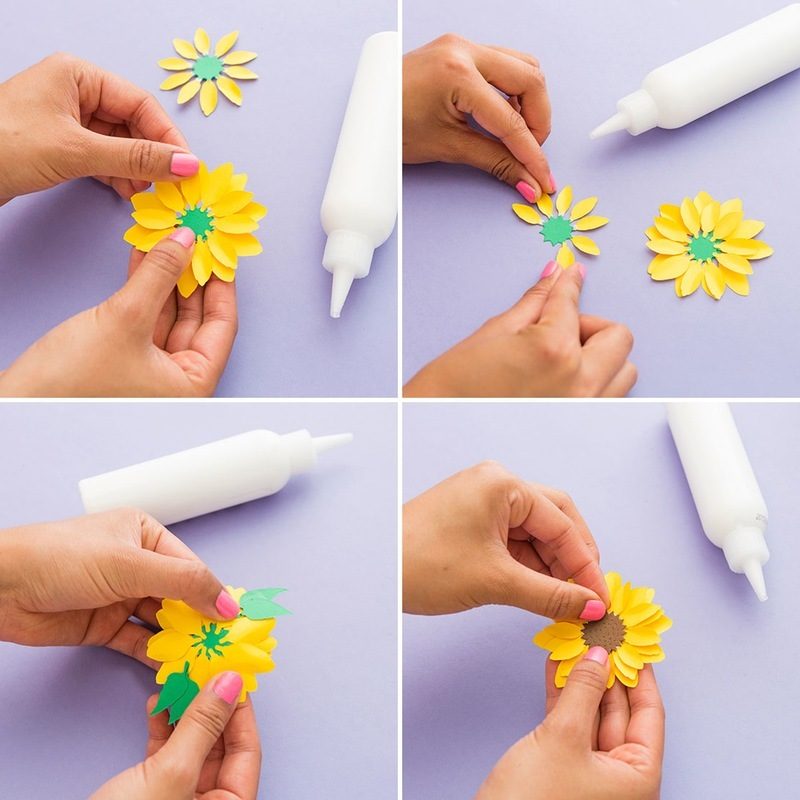 Come puoi fare fiori di carta! armeggiare fiori fiori di carta armeggiare idee istruzioni armeggiare fiore armeggiare