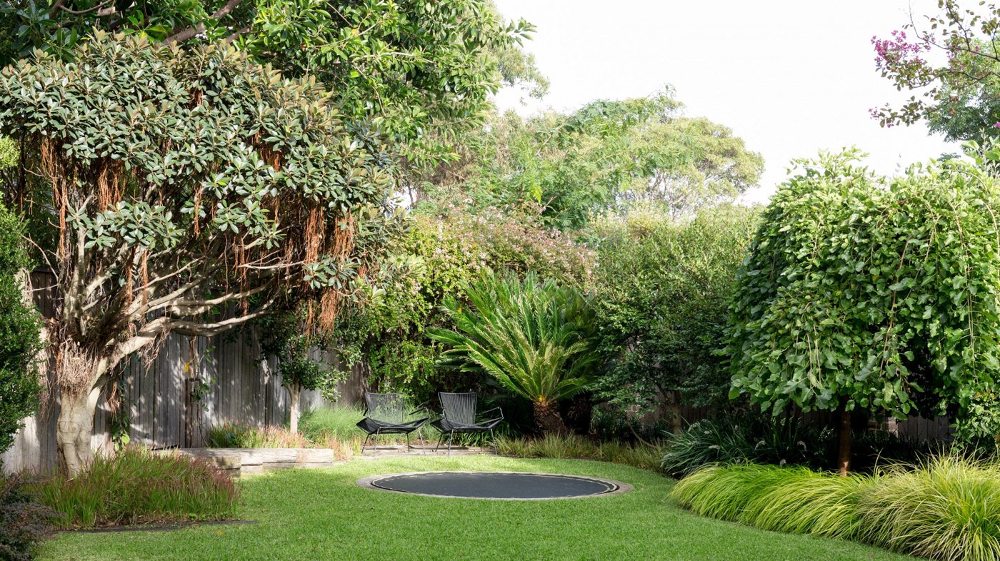 Trova la posizione del trampolino da pavimento trampolino tondo interrato giardino quasi invisibile