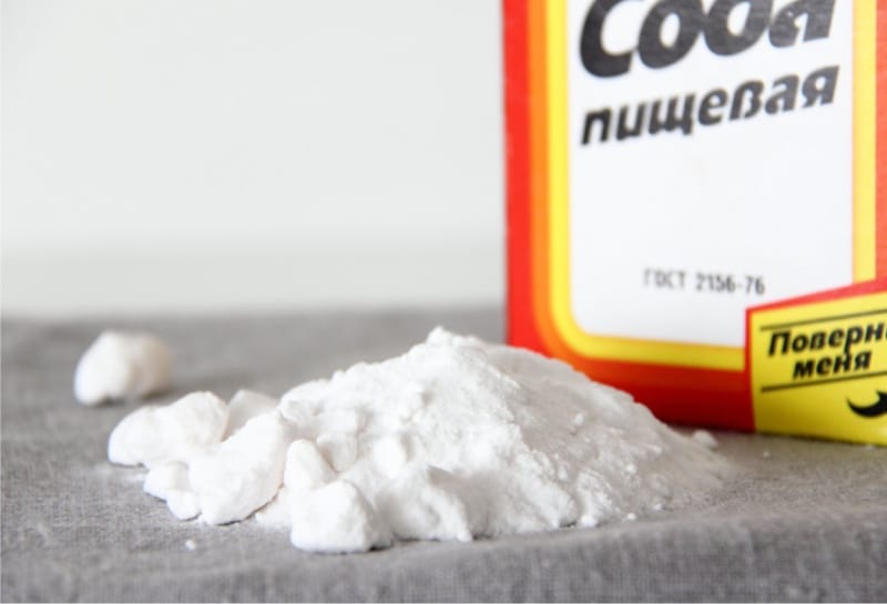 Сода за хляб