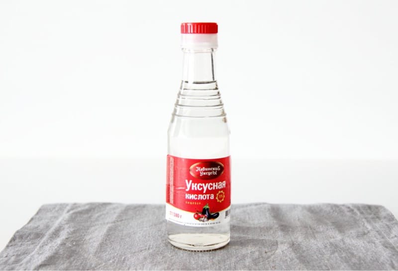 Оцетна киселина