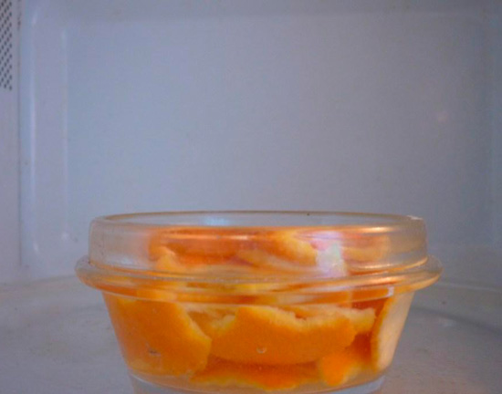 Портокалови кори