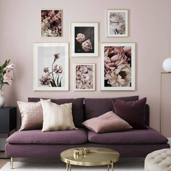 bloemen posters