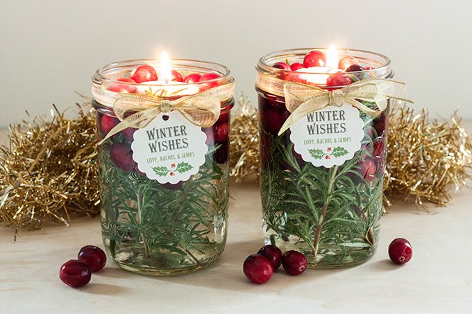 Ideje za izradu božićnih darova Ideje za izradu božićnih darova