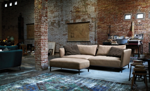 nappali tervezési lehetőségek faltervező tégla tervezési lehetőségek nappali fal design tégla