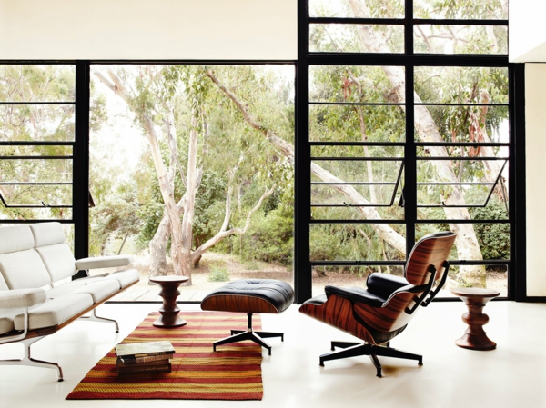 nappali design kanapé fotel csíkok szőnyeg nappali design kanapé fotel szőnyeg csíkok