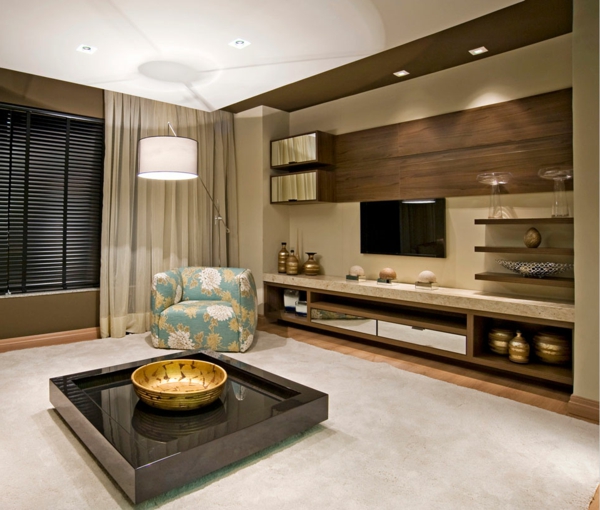 tervezési lehetőségek nappali fa arany árnyalatok fali egység tervezési lehetőségek nappali fa arany árnyalatok