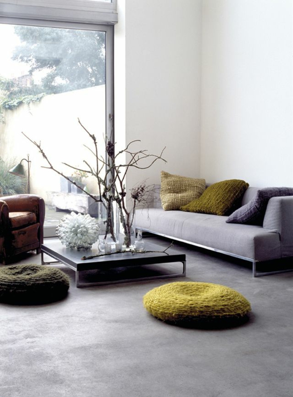 tervezési lehetőségek nappali sárga elemek dekorációs ötletek tervezési lehetőségek nappali sárga elemek