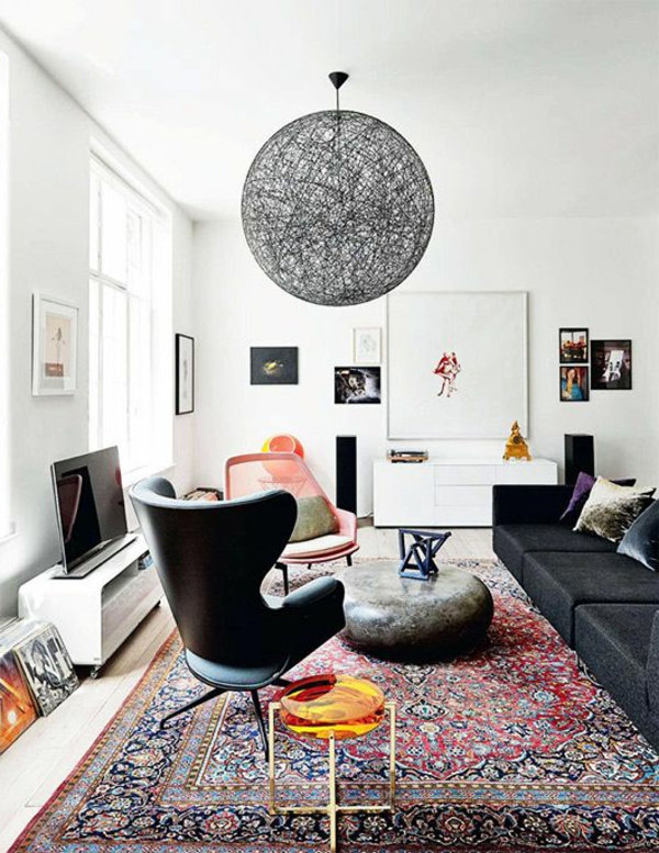 tervezési lehetőségek nappali színes szőnyeg gyertyatartók tervezési lehetőségek nappali színes szőnyeg