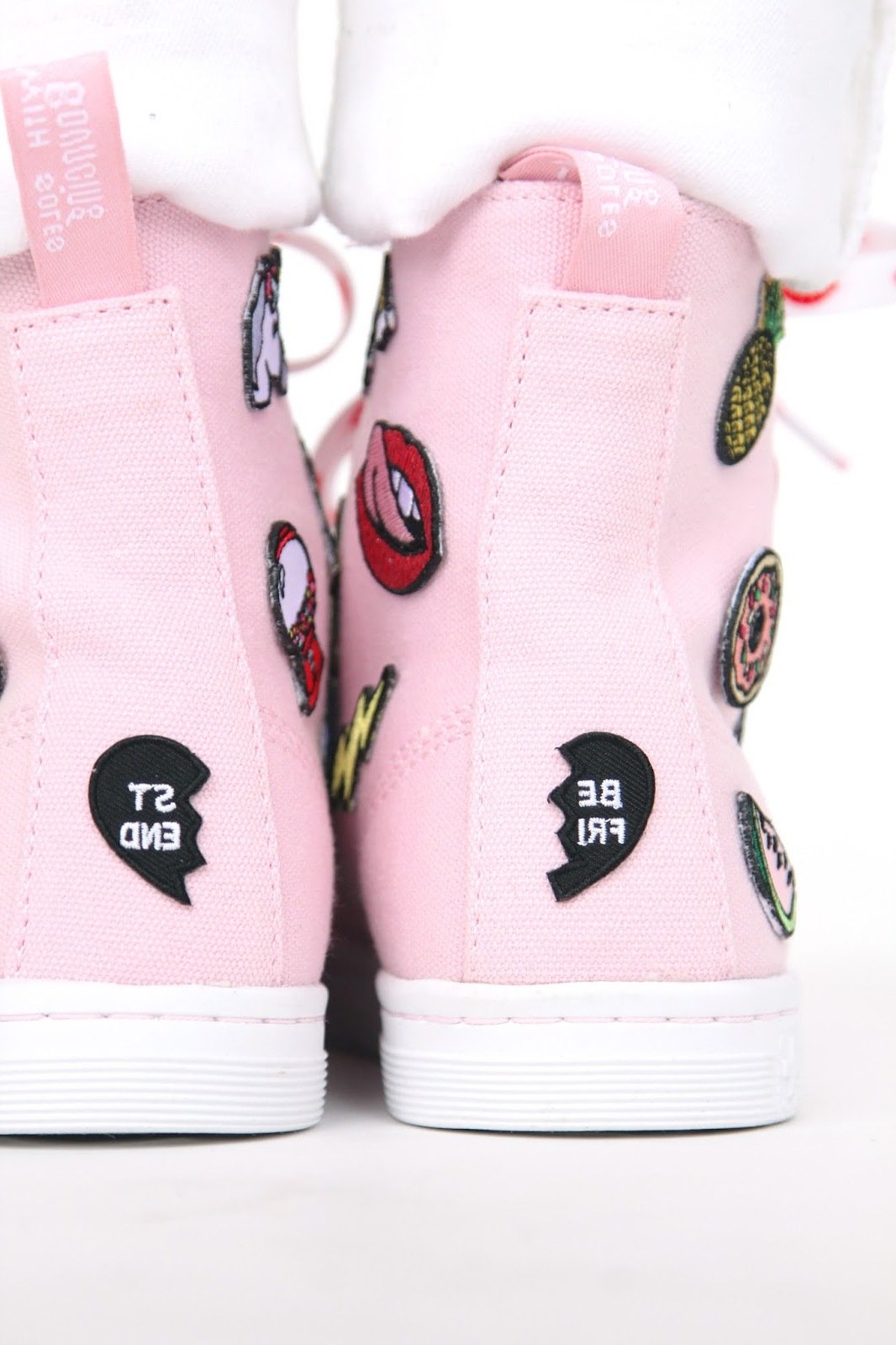 il look delle nuove scarpe da donna dopo aver dato un po' di pepe il look delle nuove scarpe da donna dopo aver dato un po' di pepe