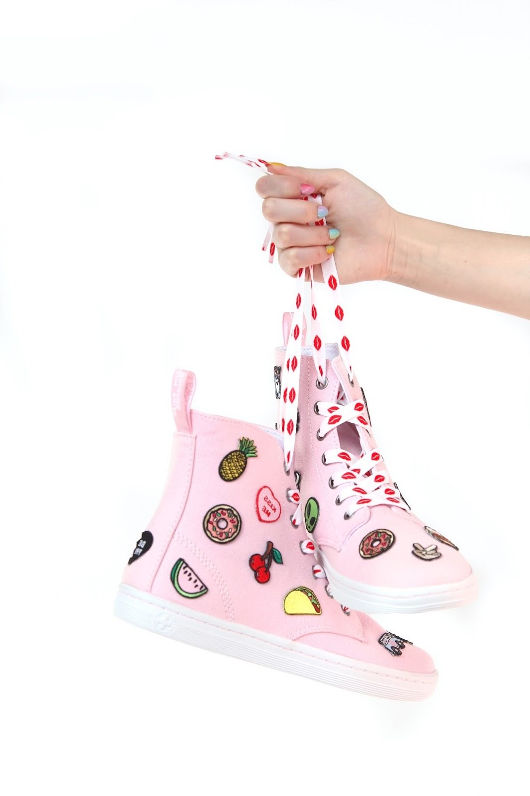 Crea scarpe da donna glamour in 4 semplici passaggi