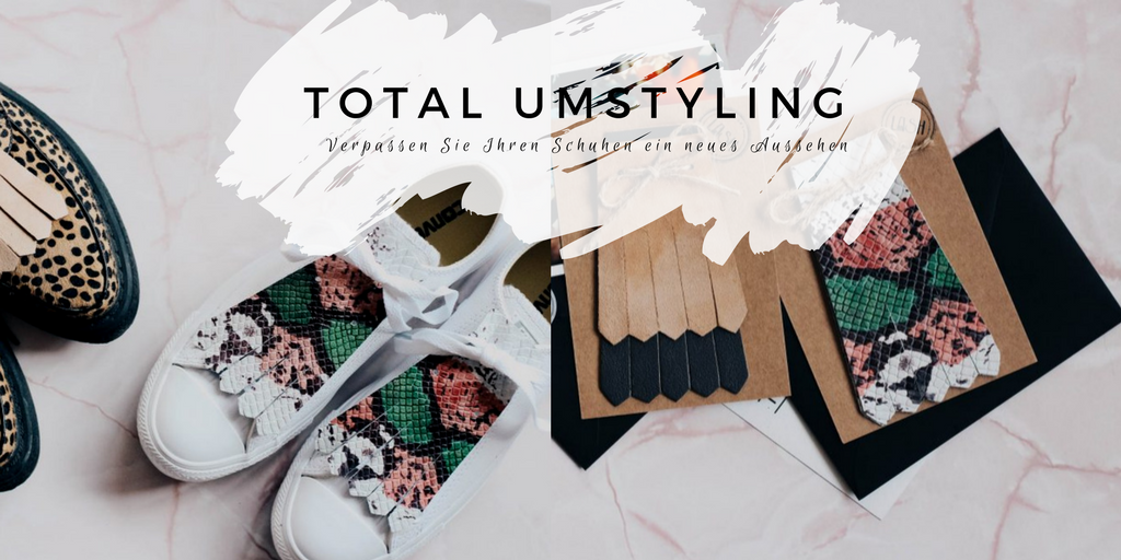 Hai qualche paio di vecchie scarpe da donna che sono state dimenticate nell'armadio per anni? Leggi le nostre fantastiche idee per queste scarpe