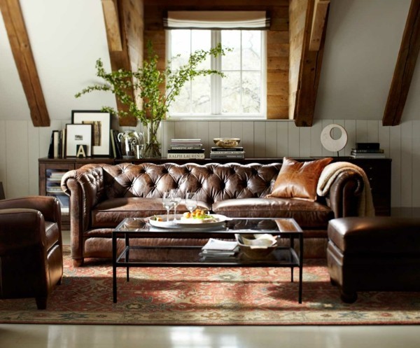 divano chesterfield in pelle idea divano chesterfield in pelle